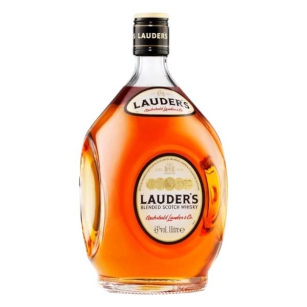 สามารถหาซื้อ Lauder's 12 Years ได้ที่ไหนบ้าง?