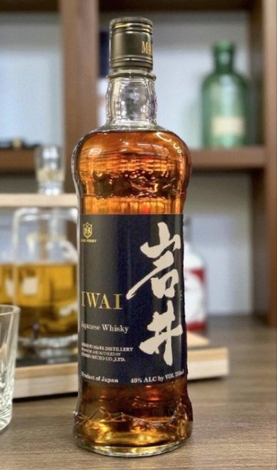 Mars Iwai เทียบรสชาติ