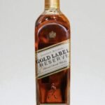 เหล้านอก Johnnie Walker Gold Label