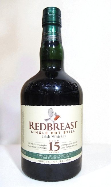 Redbreast 15 Year