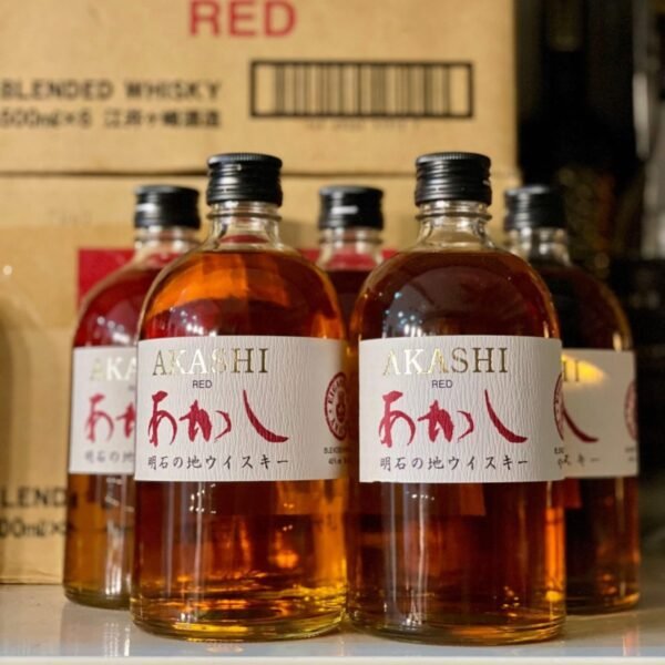 Akashi Red