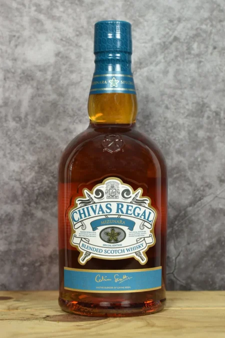 Chivas Regal Mizunara 12 Year ราคา