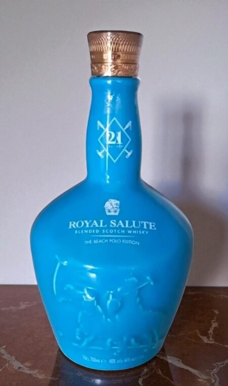 Royal Salute Beach Polo Edition คืออะไร?