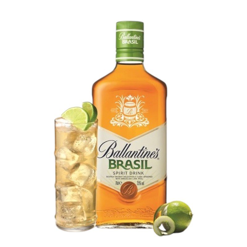 เหล้านอก Ballantines Brasil
