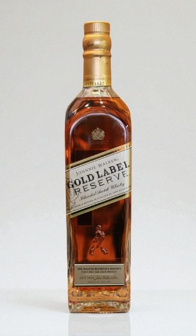 เหล้านอก Johnnie Walker Gold Label