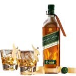 เหล้านอก Johnnie Walker Island Green