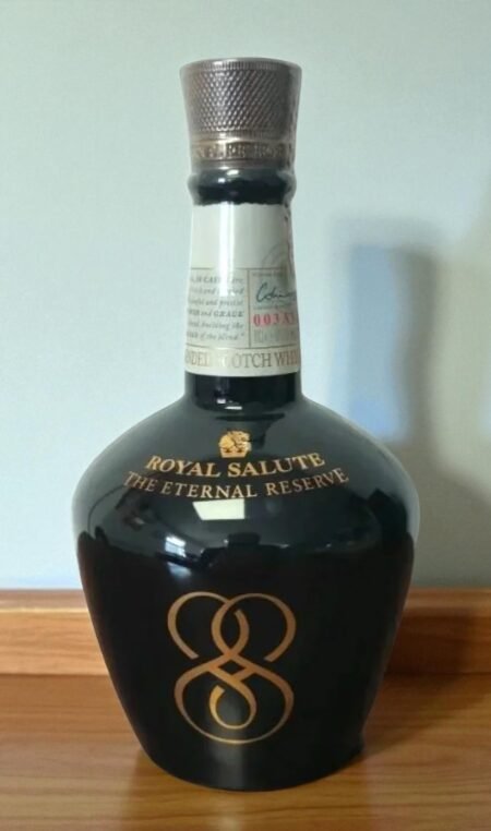 Royal Salute 21 Years The Eternal Reserve คืออะไร?