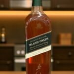 Johnnie Walker Island Green รสชาติกลมกลืน