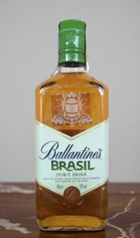 Ballantine's Brasil ราคาเท่าไร?