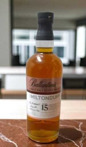 เลือกวิสกี้แบบไหนที่ดีที่สุด? Mltonduff 15 Year Old มีรสชาติอย่างไร?