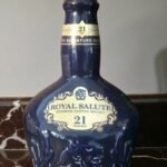 Chivas Royal Salute 21 Years มีราคาเฉลี่ยเท่าไหร่ในตลาด?
