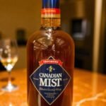 Canadian Mist Whisky 🥃