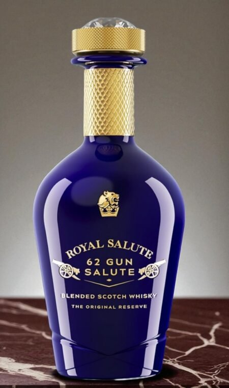 Royal Salute 62 Gun Salute 🥃