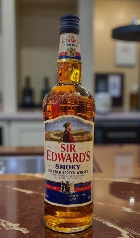 Sir Edwards Smoky Whisky 🥃