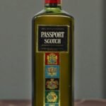 Passport Scotch Whisky 🍀