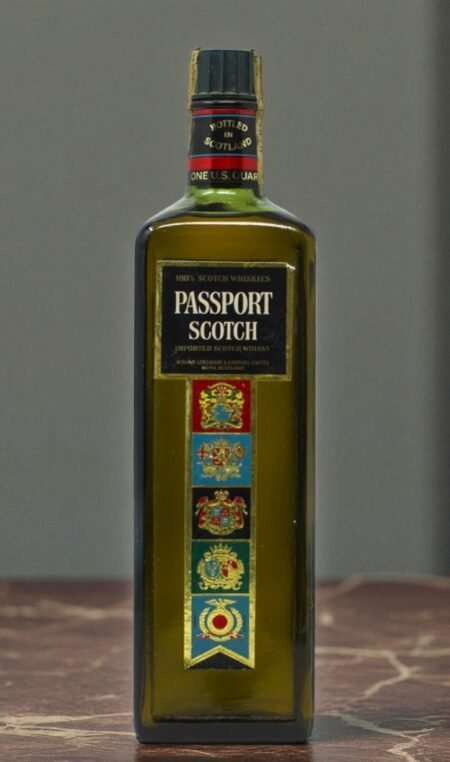 Passport Scotch Whisky 🍀