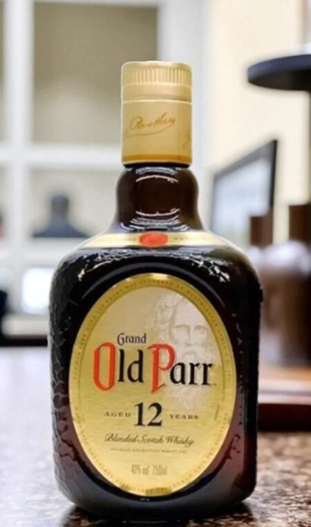 Grand Old Parr 12 Years 🍀