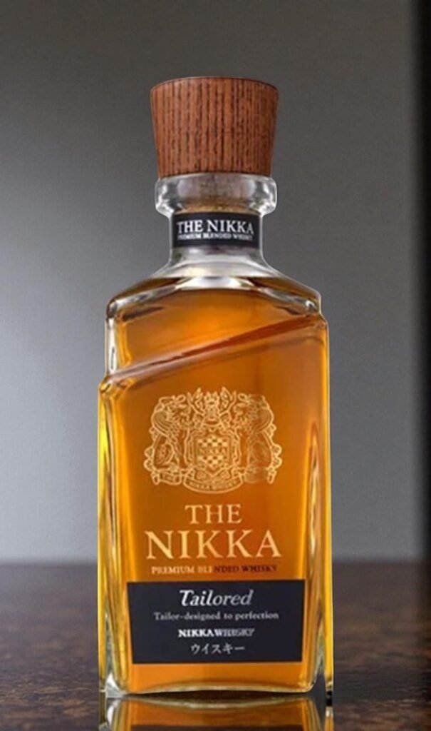 Nikka Tailored (70cl) 🍀