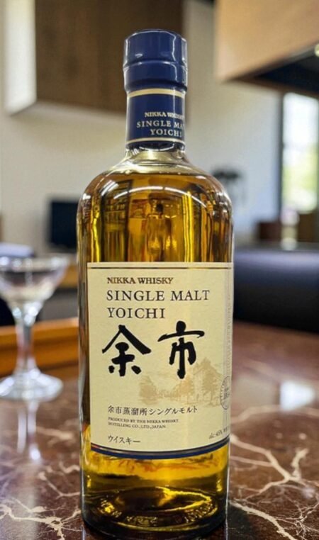 Nikka Yoichi 🥃