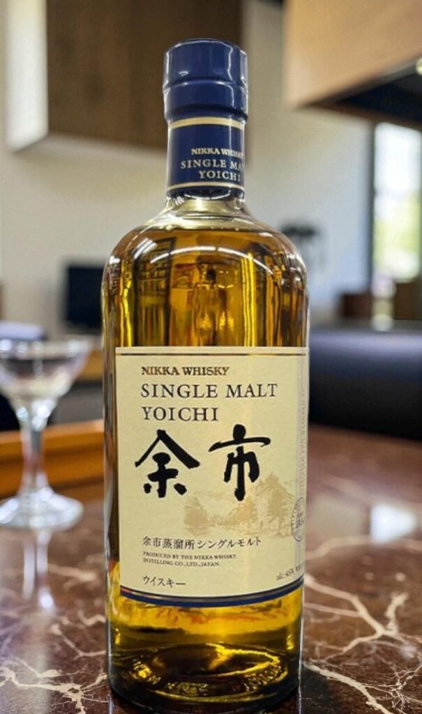 Nikka Yoichi 🥃