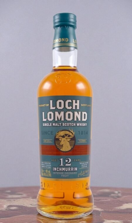 Loch Lomond Inchmurrin 12 Years 🥃