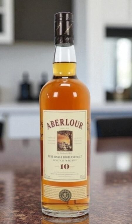 Aberlour 10 Year Old Whisky 🥃