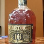 Aberfeldy 16 Year Old Whisky 🥃