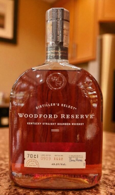 Woodford Reserve Bourbon 🍂
