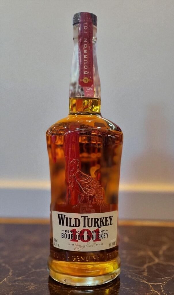 Wild Turkey 101 Bourbon รีวิว 🥃