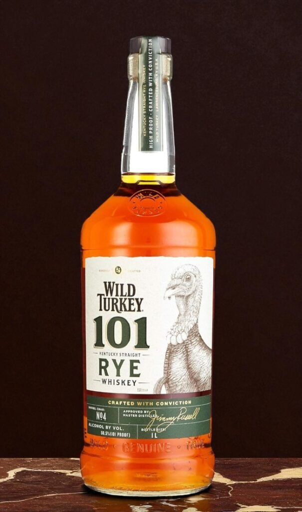 Wild Turkey Kentucky Rye รีวิว 🥃