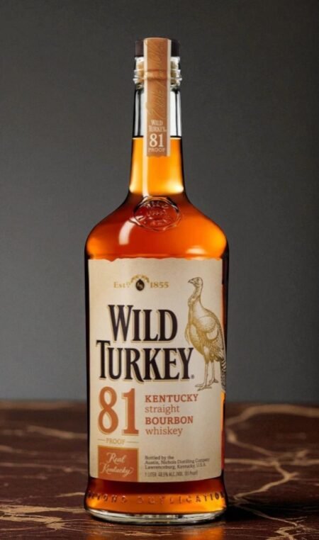 Wild Turkey 81 Proof Bourbon รีวิว 🥃