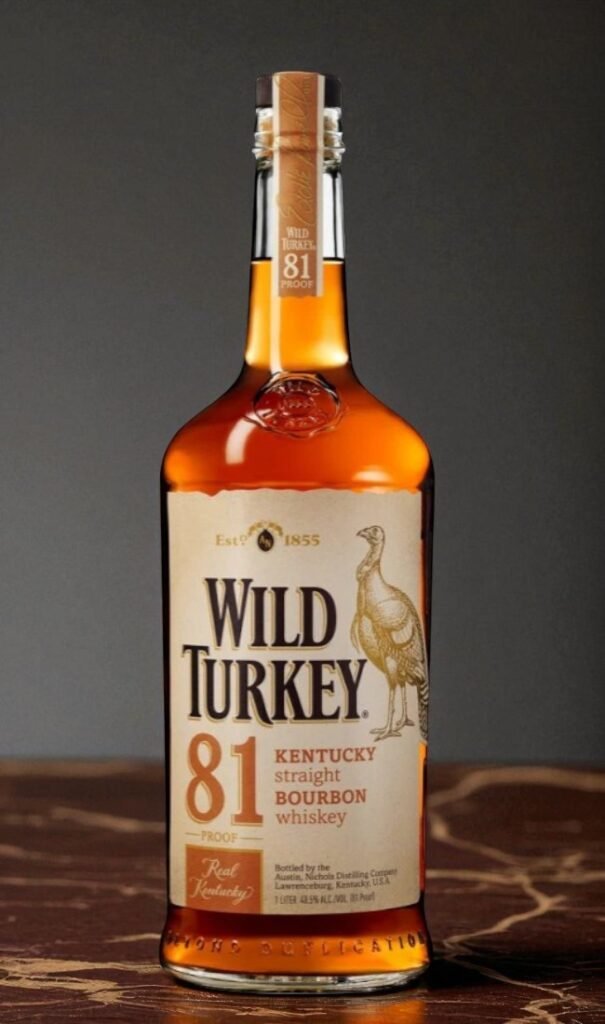 Wild Turkey 81 Proof Bourbon รีวิว 🥃