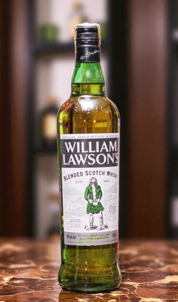 William Lawson's Blended รีวิว 🥃