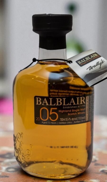Balblair 2005 Whisky 🥃