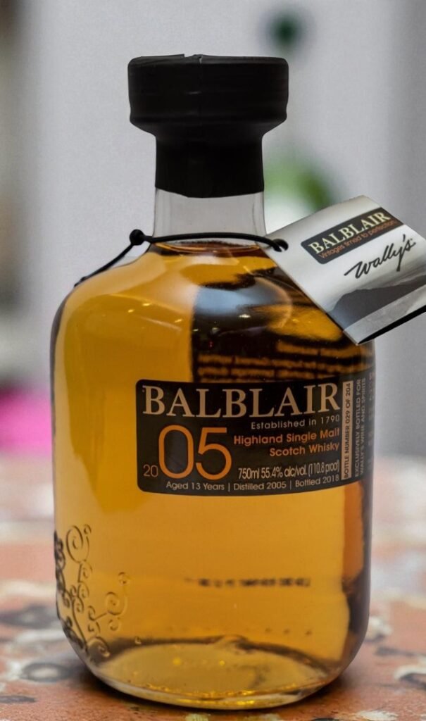 Balblair 2005 Whisky 🥃