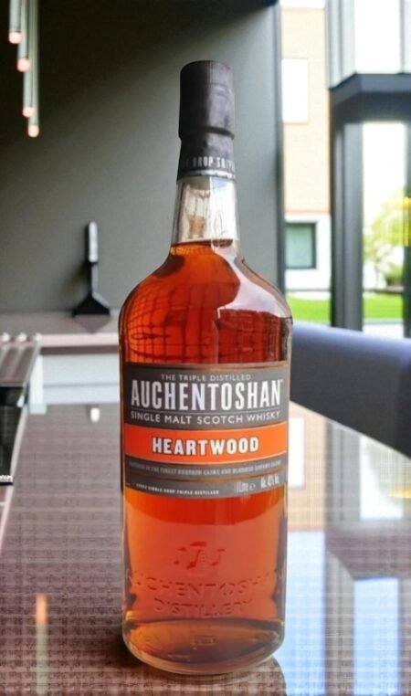 Auchentoshan Heartwood Whisky 🥃