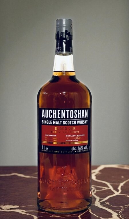 เหล้านอก Auchentoshan Dark Oak