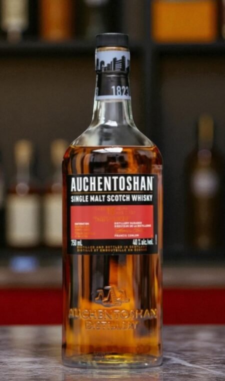 Auchentoshan Dark Oak Whisky 🥃