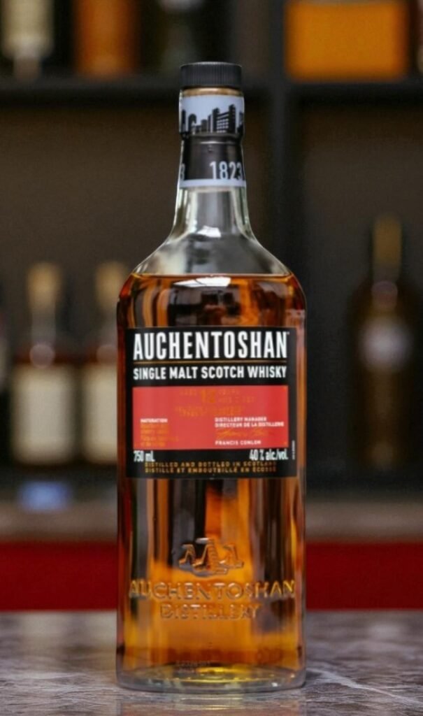 Auchentoshan Dark Oak Whisky 🥃