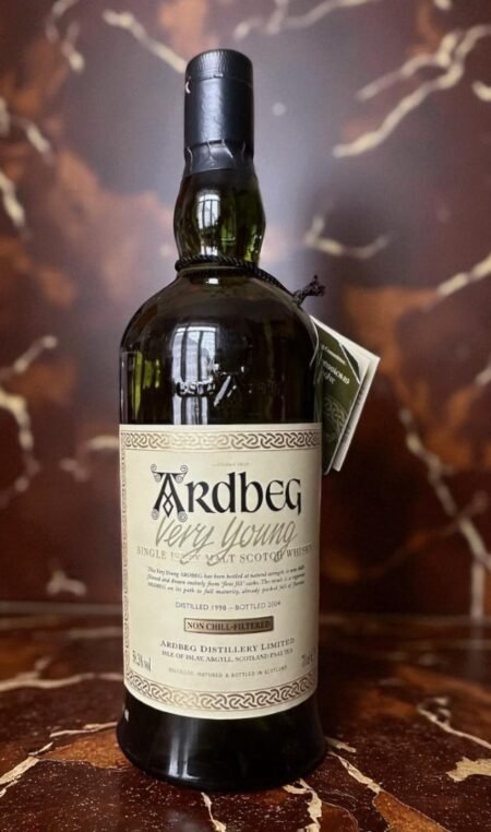 Ardbeg 1998 Very Young Whisky 🥃