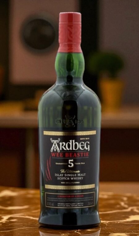 Ardbeg Wee Beastie 5 Years Old 🥃