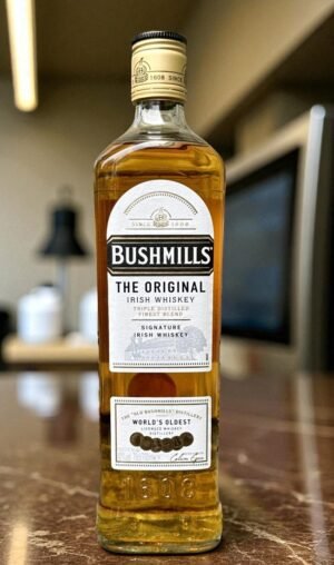 Whiskey Tasting Notes 👃👅 Bushmills Whiskey History 📜