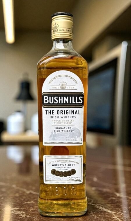 Bushmills Whiskey History 📜