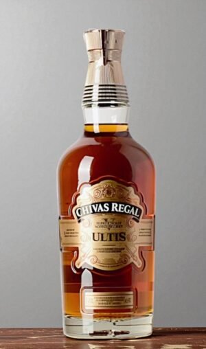 Chivas Regal Ultis 700ml ขายที่ไหน 📦 Chivas Regal Ultis กลิ่นและรสชาติ 🍯🌸