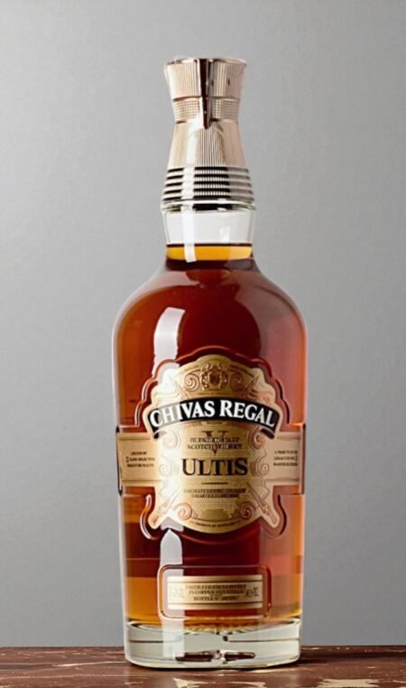 Chivas Regal Ultis กลิ่นและรสชาติ 🍯🌸
