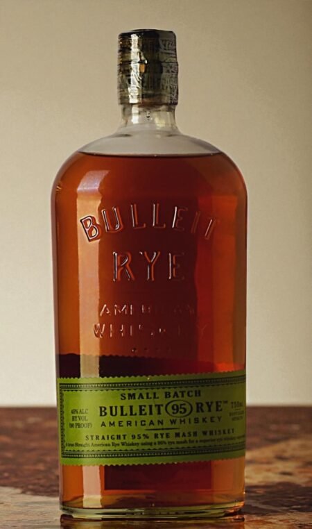 Bulleit Rye Whiskey 🥃