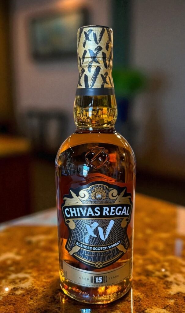 Chivas Regal XV 15 Year 🥃