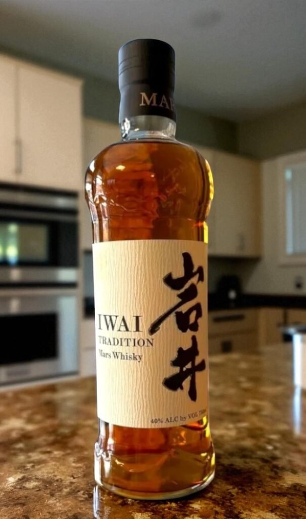 เหล้า MARS IWAI TRADITION 🥃