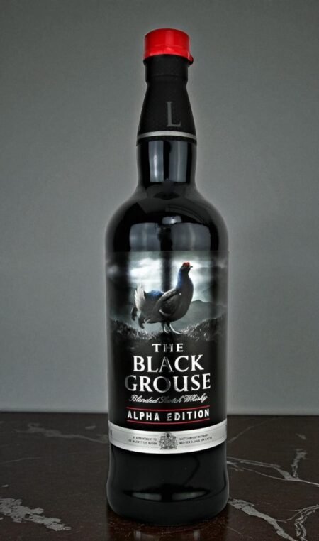เหล้า The Black Grouse Alpha Edition 🥃