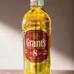 Blended Scotch Grants 8 ปี สกอตแลนด์ 🇬🇧